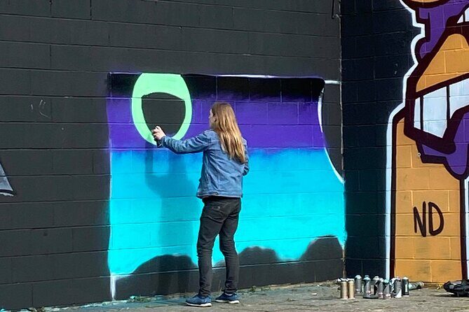 Glasgow Street Art Daily Walking Tour: 2pm - Starting at The Lighthouse area: where the tour begins (and why it matters)
