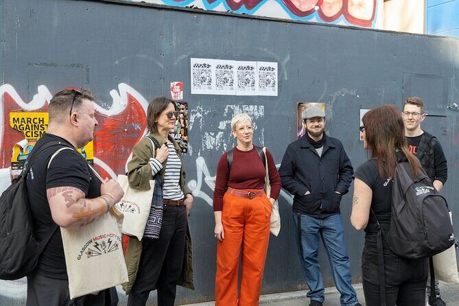 Glasgow's Music Mile Walking Tour - Price and timing: what $27.06 gets you in real value