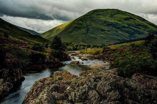 Glencoe, Scenic Walk & Highlands Guided Tour starting Glasgow - Glencoe From Glasgow: A Tight-Group Highlands Day That Actually Fits
