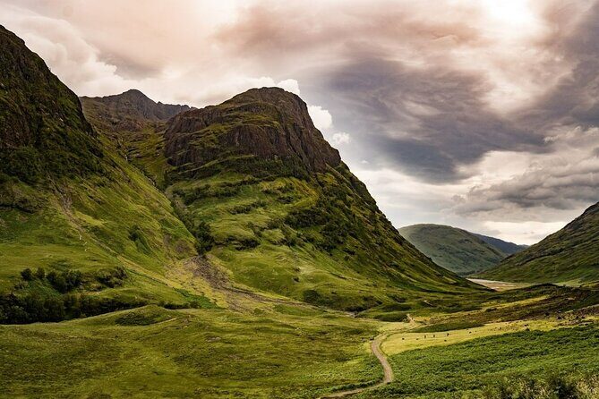 Glencoe, Scenic Walk & Highlands Guided Tour starting Glasgow - Stop-by-Stop: Loch Lomond to Glencoe Without Wasting Time
