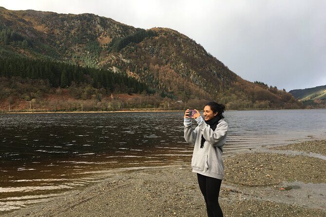 Glencoe, Scenic Walk & Scottish Highlands Tour starting Balloch - Glencoe Visitor Centre: where the day’s context comes together