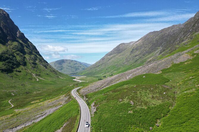Glenfinnan, Glencoe and Scottish Highlands Day Tour - Your Hairy Coo Driver-Guide: Stories, Humor, and Keeping You On Track
