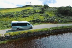 Glenfinnan Viaduct, Glencoe and Loch Shiel 1 Day Tour - Edinburgh - Callander first: coffee, shops, and stretching your legs