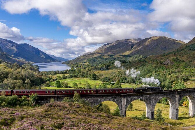 Glenfinnan Viaduct, Glencoe & Loch Shiel tour from Glasgow - Price and What You’re Really Buying for $91.50