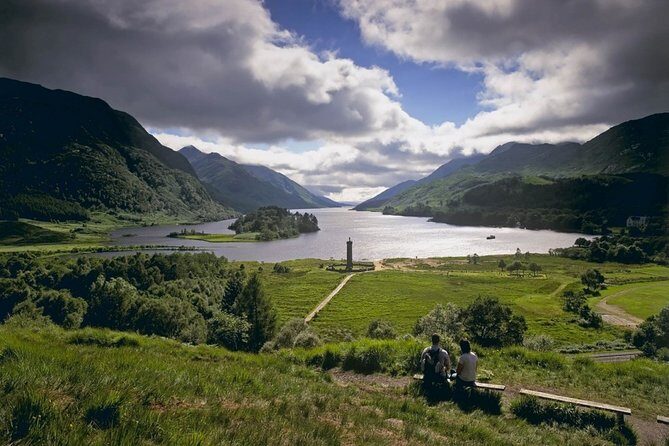 Glenfinnan Viaduct, Glencoe & Loch Shiel tour from Glasgow - Buchanan Street to the Highlands: How the Day Flows