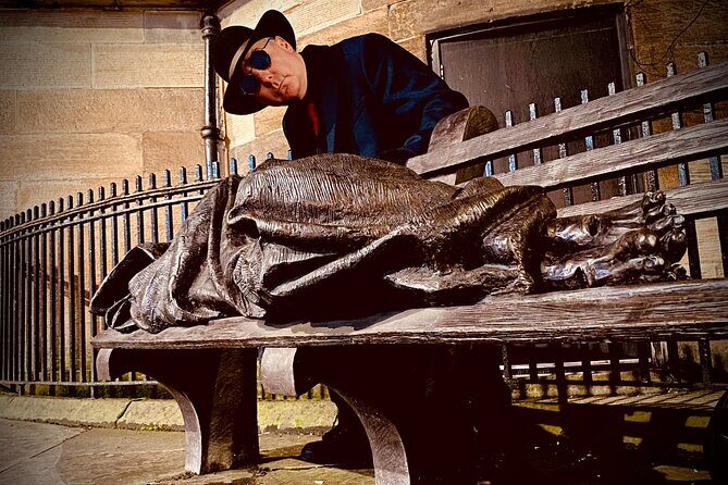 Gothic Glasgow Walking Tour - Short practical tips so your evening goes smoothly