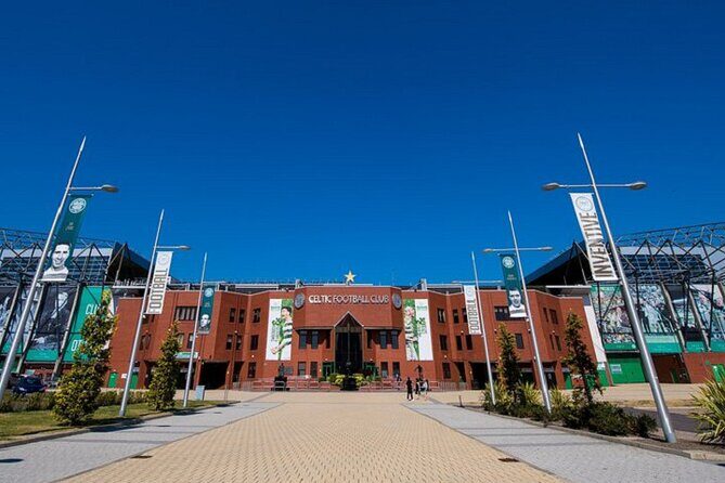 Guided Celtic Park Stadium Tour - What You Actually See: Dressing Rooms, Boardroom, Dugout, Pitchside