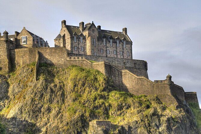 Guided Edinburgh Private Walking Tour - Usher Hall to the Old Town: your tour starts with direction