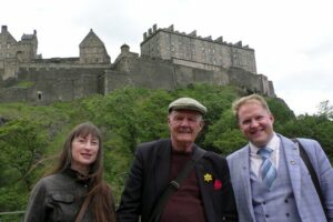 Guided Edinburgh Private Walking Tour - St Giles’ Cathedral: stepping inside a Presbyterian landmark