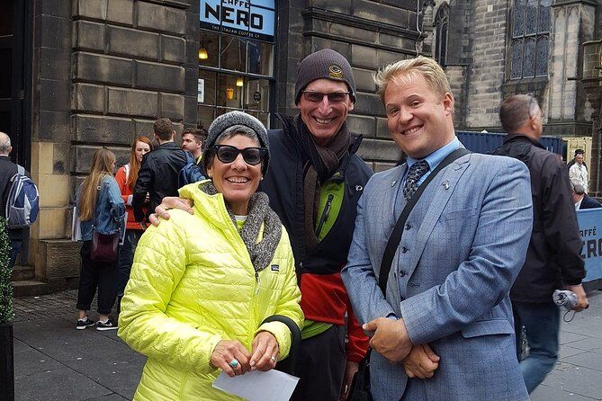 Guided Edinburgh Private Walking Tour - Should you book this Edinburgh private walking tour?
