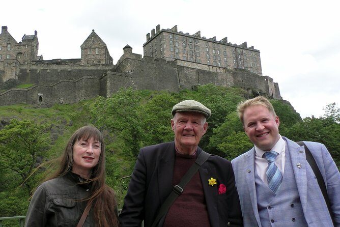 Guided Edinburgh Private Walking Tour - St Giles’ Cathedral: stepping inside a Presbyterian landmark
