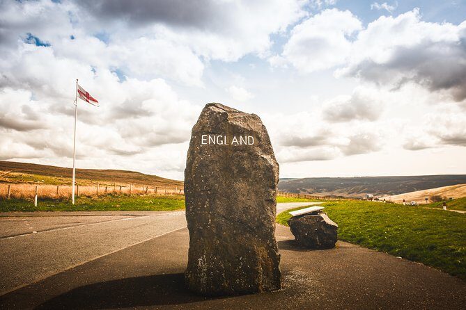 Hadrian's Wall & The Borders Tour from Edinburgh Incl. Admission - Steel Rigg on Hadrian’s Wall: where the walking feels worth it