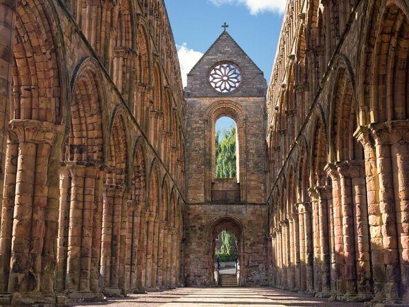 Hadrian's Wall & The Borders Tour from Edinburgh Incl. Admission - Vindolanda Roman Army Museum: where the day gets real