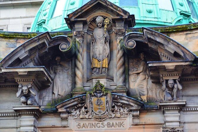 Half-Day Private Glasgow Must-Sees Tour - A 4-hour private walk that gives you Glasgow bearings