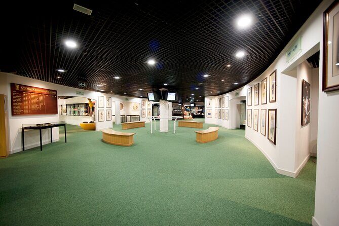 Hampden Park Stadium and Museum Tour - Key highlights you’ll feel during the tour