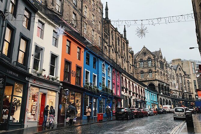 Harry Potter Tour & Edinburgh Castle Visit - Price and value: what you’re paying for (and what you’re not)