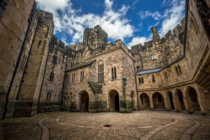 Harry Potter's Alnwick Castle and Scottish Borders Day Trip - Key Points You’ll Care About