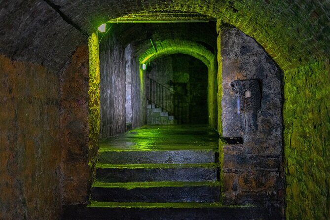 Haunted Vaults and Graveyard Walking Tour in Edinburgh - Greyfriars Kirk: the graveyard stop that sets the tone
