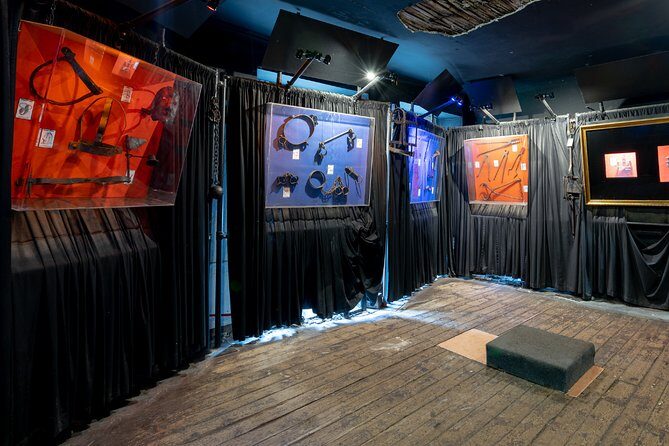 Haunted Vaults Walking Tour in Edinburgh - Who should book this vaults tour (and who should skip it)