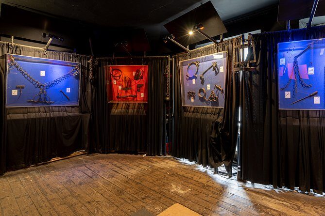 Haunted Vaults Walking Tour in Edinburgh - Price and value: is $33.29 worth it?