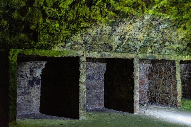 Haunted Vaults Walking Tour in Edinburgh - Edinburgh Vaults and the torture exhibition: dark history, explained