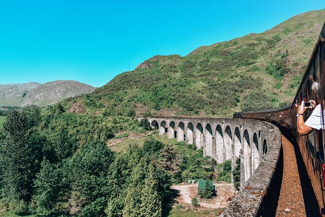 Hogwarts Express and Scottish Highlands Tour from Edinburgh - The real appeal: a Highlands day with real Harry Potter scenes