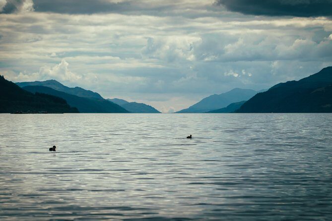 Hogwarts Express and the Scenic Highlands Day Tour from Inverness - Loch Ness highlights before and after the train