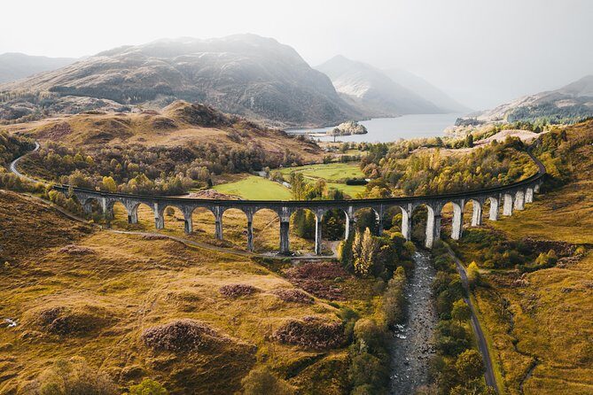 Hogwarts Express and the Scenic Highlands Day Tour from Inverness - Fort William and Glenfinnan: where the day becomes cinematic