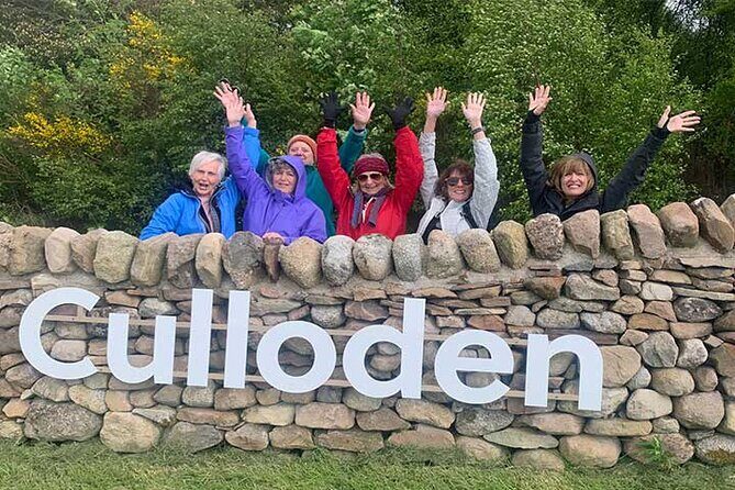 Invergordon Cruise Excursion to Loch Ness and Outlander Sites - Small-group touring: where the guide makes the day