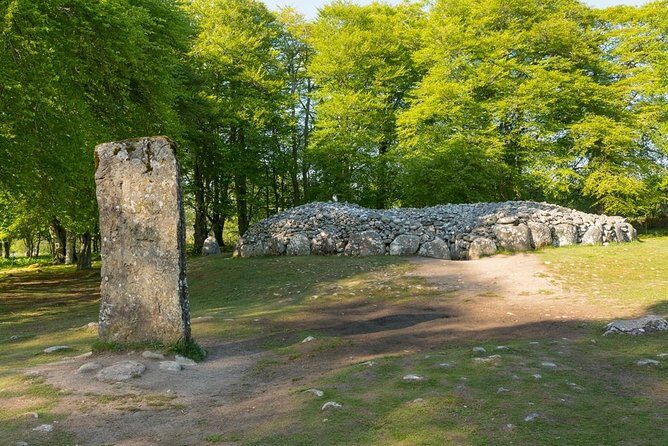 INVERGORDON PORT Tour of Culloden, Cairns & Cawdor Castle - Key things that make this tour worth your time