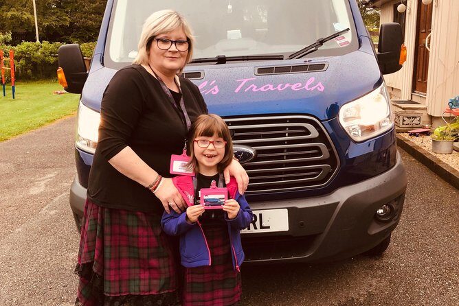 INVERGORDON PORT Tour of Culloden, Cairns & Cawdor Castle - Invergordon is the shortcut to the Highlands