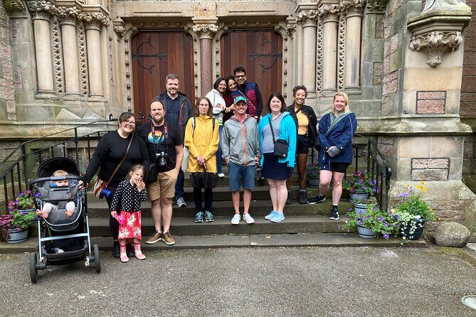 Inverness City Daily Walking Tour (11:30am, 2pm & 5pm) - Time slots: picking 11:30am, 2pm, or 5pm