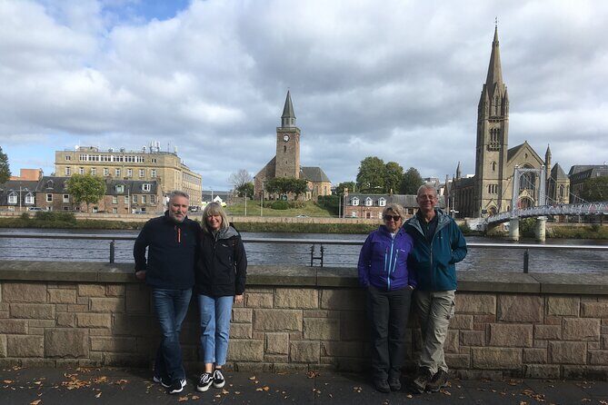 Inverness City Daily Walking Tour (11:30am, 2pm & 5pm) - Practical tips to make your walk smoother