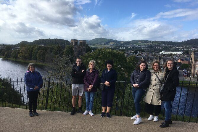Inverness City Daily Walking Tour (11:30am, 2pm & 5pm) - Who should book this tour?