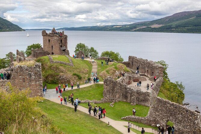 Inverness Highlands Bucket List Tour - Loch Ness drive-by: short stop, big views, quick Nessie spotting