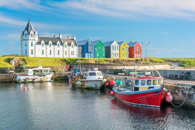 Inverness: John O'Groats, Dunrobin Castle & the Far North - Key highlights that make this day trip work