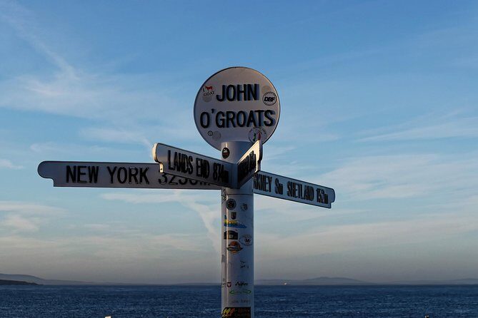 Inverness: John O'Groats, Dunrobin Castle & the Far North - Entering Scotland’s far north: why this itinerary feels efficient