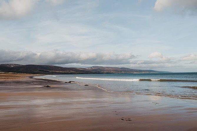 Inverness: John O'Groats, Dunrobin Castle & the Far North - Golspie Gallery and the North Sea vibe