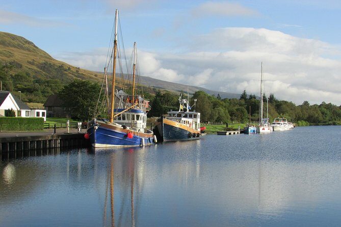 Inverness: Loch Ness & The Highlands - Your small-group ride, driver-guide commentary, and what’s included