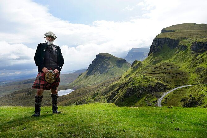 Isle of Skye Adventure from Inverness - Glen Shiel: a mountain pass with a surprisingly specific battle story