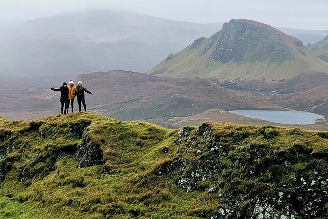 Isle of Skye Adventure from Inverness - Portree for lunch: where you reset, shop, and breathe