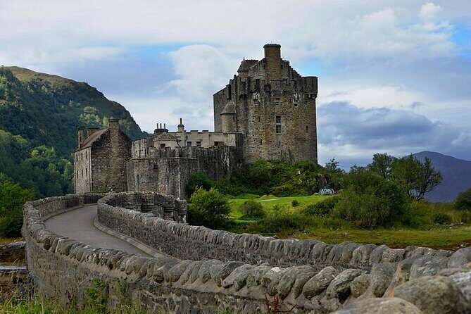 Isle of Skye Adventure from Inverness - Old Man of Storr, Quiraing, and Kilt Rock: North-East option for big drama