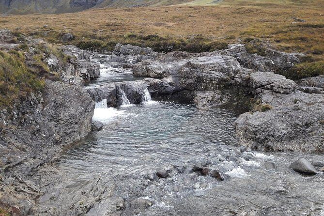 Isle of Skye and the Fairy Pools Tour - Urquhart Castle and the Loch Ness waterfront: fast history, big positioning