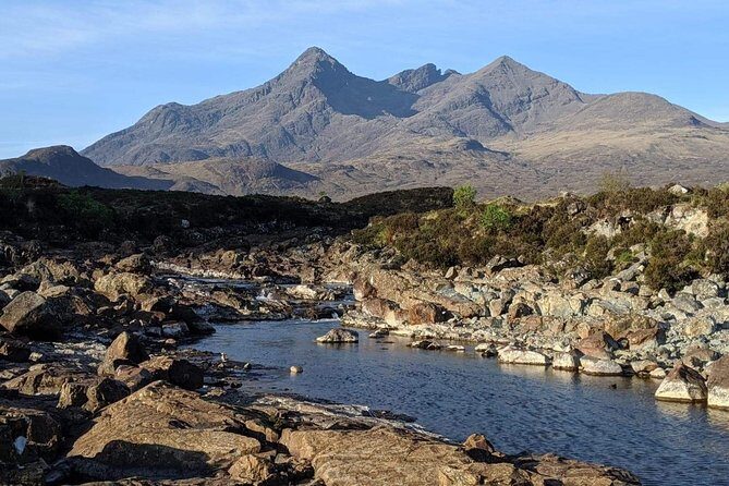 Isle of Skye Day Tour - Inverness to Isle of Skye: smooth transport, not a stressful day
