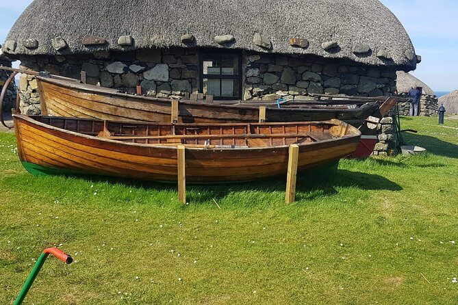 Isle of Skye Day Tour - Price and value: $1,312.03 per group makes sense for small groups
