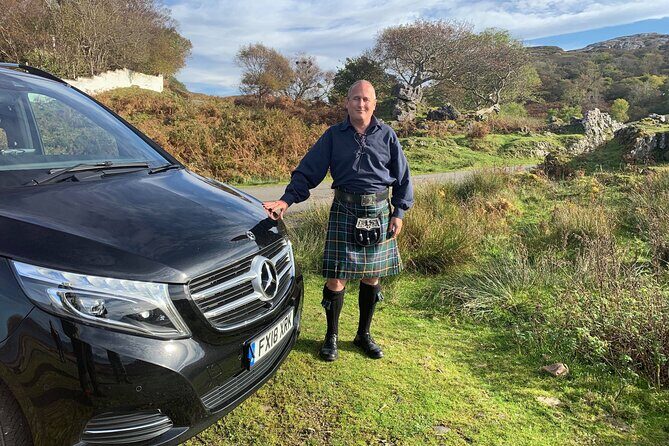 Isle of Skye Day Tour - Kilt Rock and Mealt Waterfall: the quick stop that hits hard