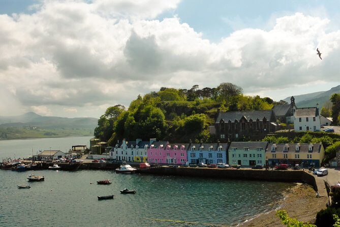 Isle of Skye Day Trip from Inverness - Sligachan Old Bridge: folklore breaks and “enchanted waters”