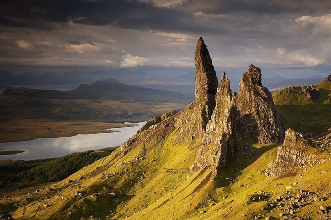Isle of Skye Full Day Private Tour from Inverness - Thomas Telford stop: the quick history break before Nessie