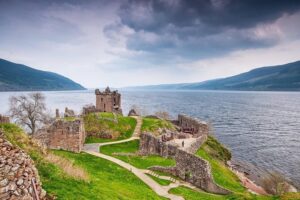 Isle of Skye Full Day Private Tour from Inverness - Loch Ness: photo time, Nessie spotting, and the hydro-scheme view
