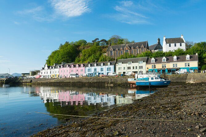 Isle of Skye Full Day Private Tour from Inverness - Eilean Donan Castle: the stop that makes Skye feel real